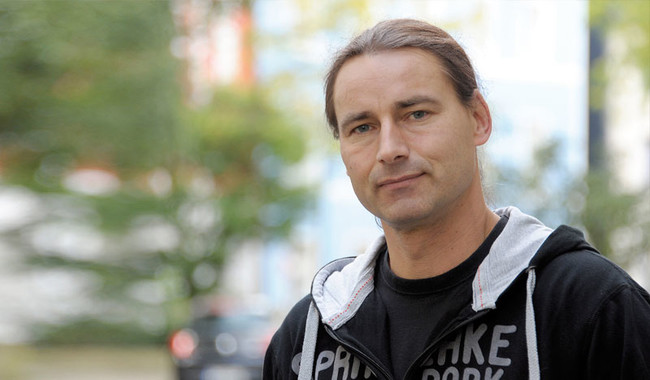 Marcel Holstein