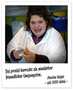 Marion Geiger