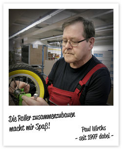 Paul Wirths