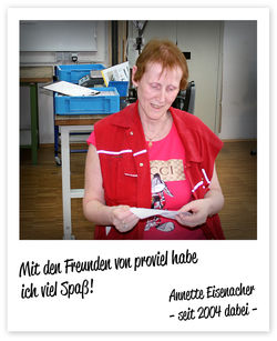 Annette Eisenacher