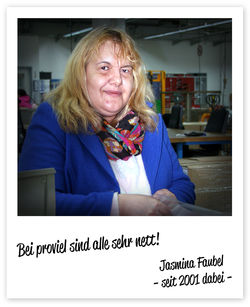 Jasmina Faubel