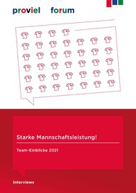 Team-Einblicke 2021