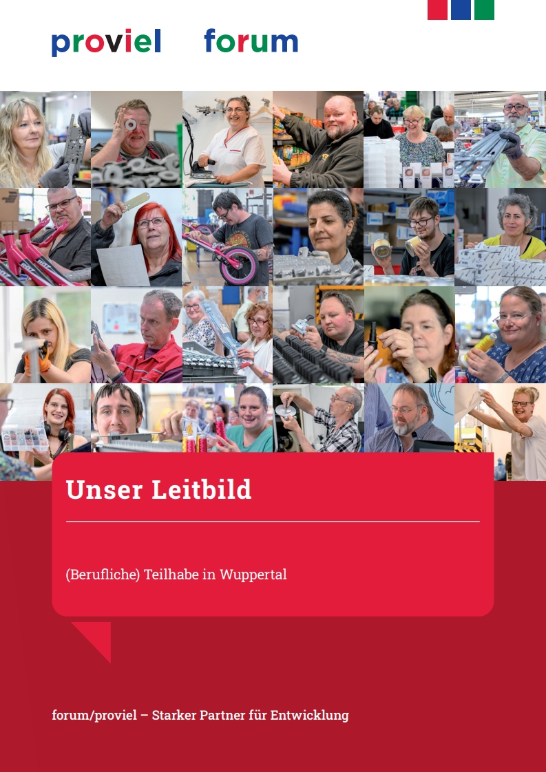 Unser Leitbild