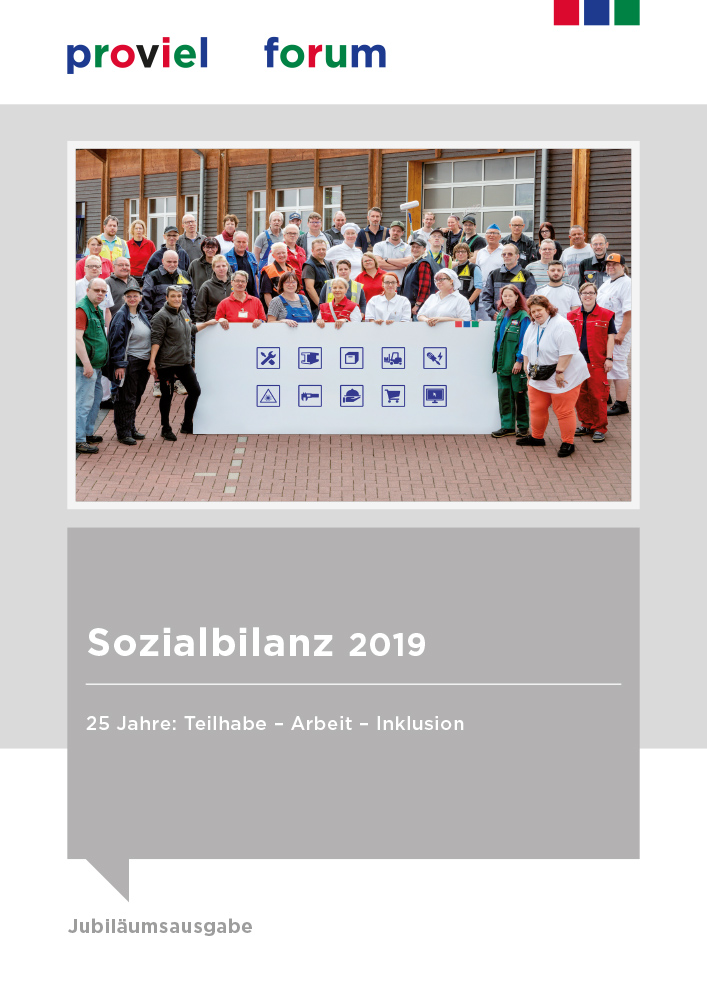 Sozialbilanz 2019