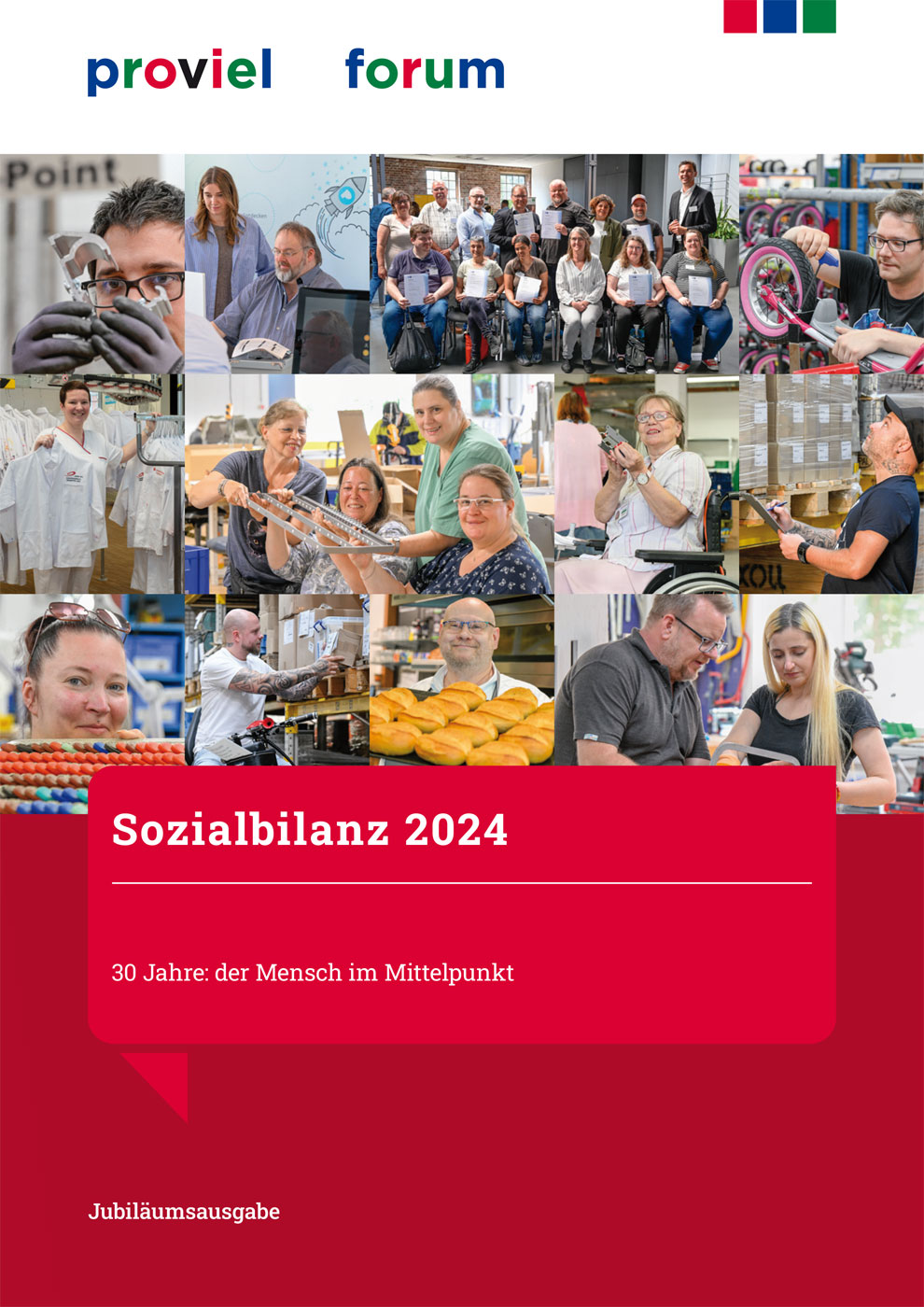 Sozialbilanz 2024